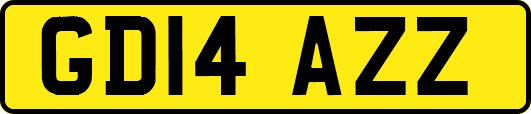 GD14AZZ