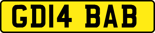 GD14BAB