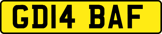 GD14BAF