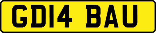 GD14BAU