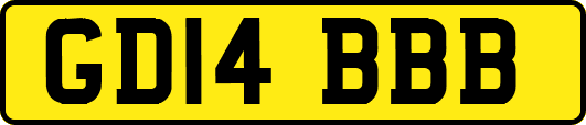 GD14BBB
