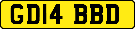 GD14BBD
