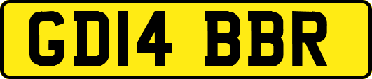 GD14BBR