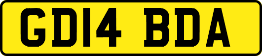 GD14BDA