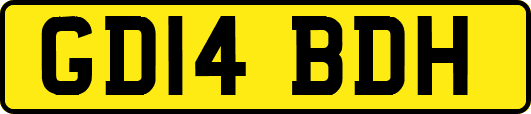 GD14BDH
