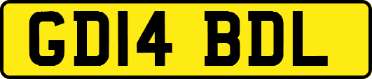 GD14BDL