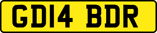 GD14BDR