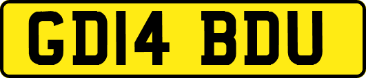 GD14BDU