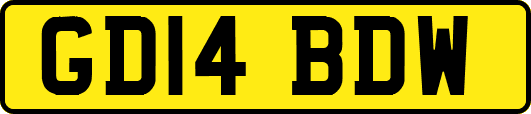 GD14BDW