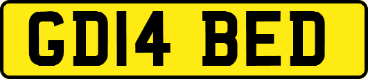 GD14BED