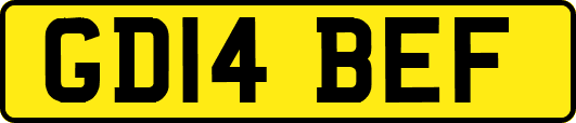 GD14BEF