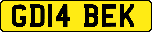 GD14BEK