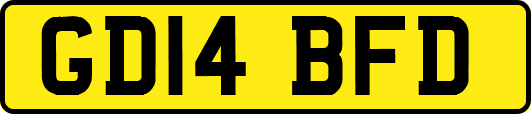 GD14BFD