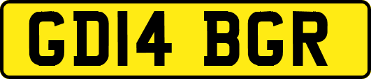 GD14BGR