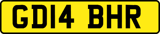 GD14BHR