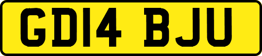 GD14BJU