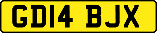 GD14BJX