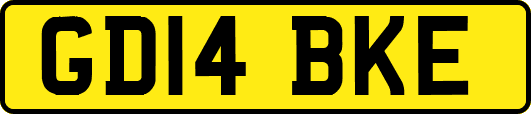 GD14BKE