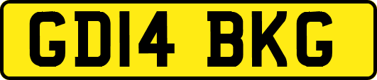 GD14BKG