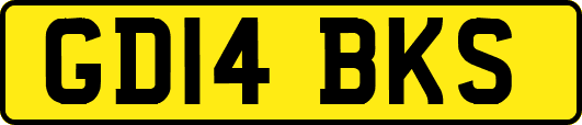 GD14BKS