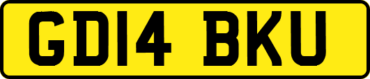 GD14BKU