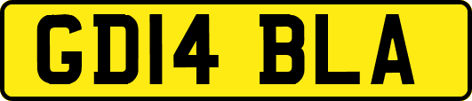 GD14BLA