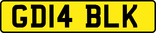 GD14BLK
