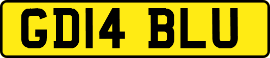 GD14BLU