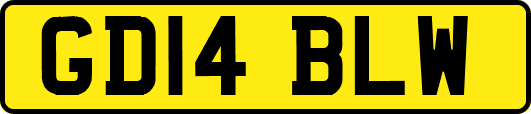 GD14BLW