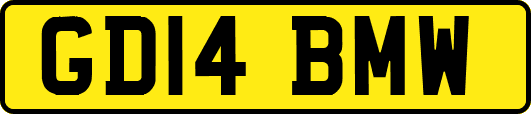 GD14BMW