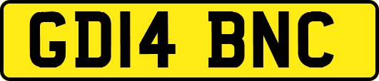 GD14BNC