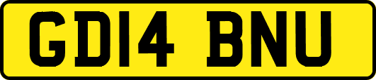 GD14BNU