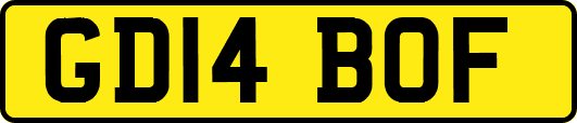 GD14BOF