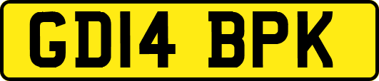 GD14BPK