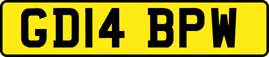 GD14BPW