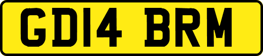 GD14BRM