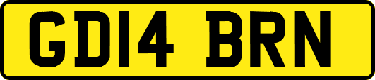 GD14BRN