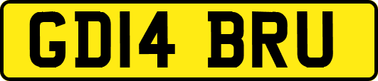 GD14BRU