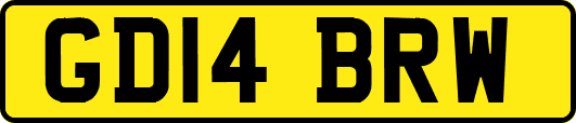 GD14BRW