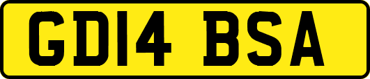 GD14BSA