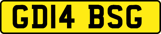 GD14BSG