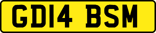 GD14BSM