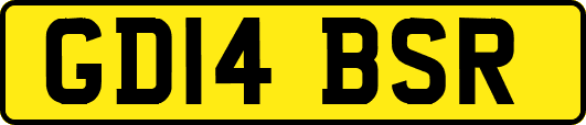 GD14BSR