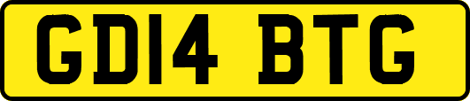 GD14BTG