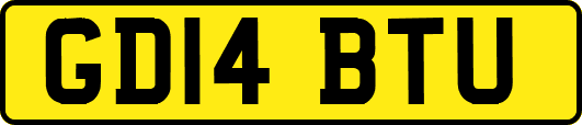 GD14BTU