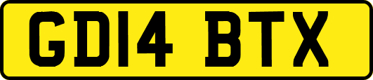 GD14BTX