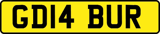 GD14BUR