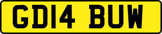GD14BUW