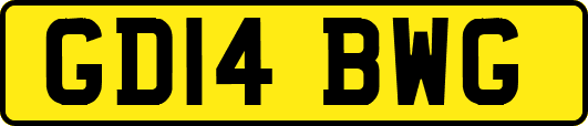 GD14BWG