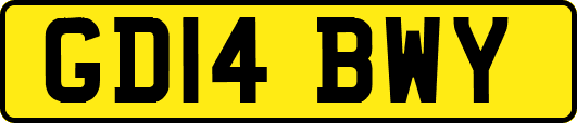GD14BWY